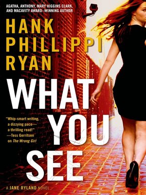 cover image of What You See